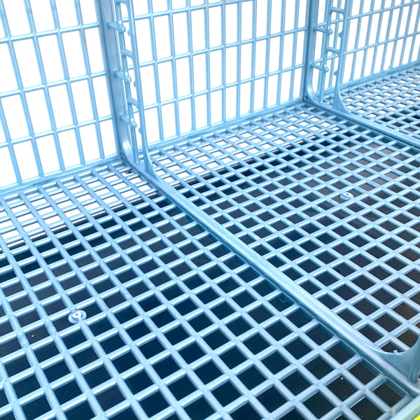 Cimuka Grow Out Pen Elliptical Flooring - Hatching Time